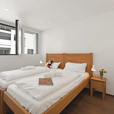 Appartement E Monti - Garage & Terrace In - Happy *