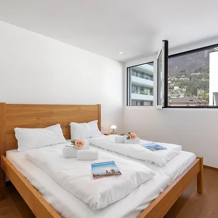 Appartement E Monti - Garage & Terrace In - Happy