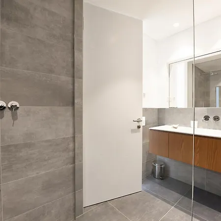 Appartement E Monti - Garage & Terrace In - Happy *