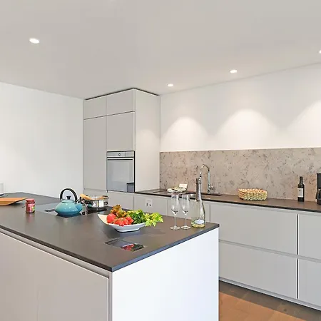Appartement E Monti - Garage & Terrace In - Happy Locarno