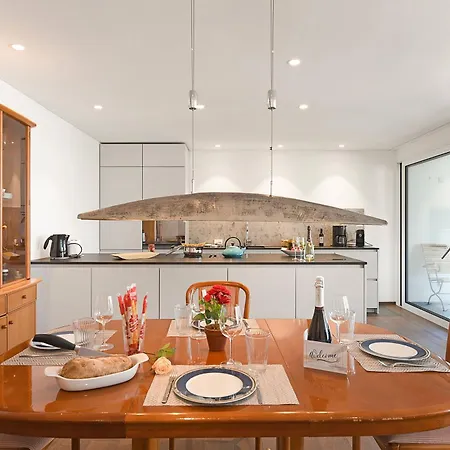 Appartement E Monti - Garage & Terrace In - Happy