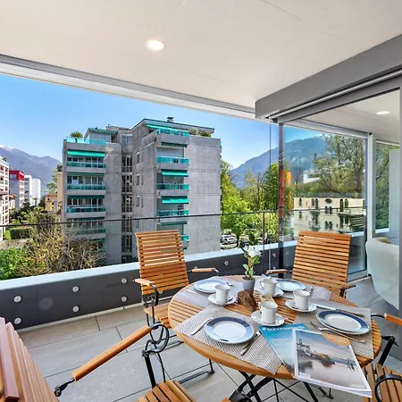 Apartment E Monti - Happy Locarno