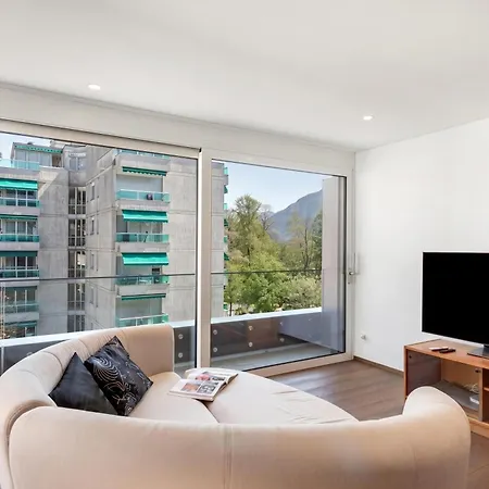 E Monti - Garage & Terrace In - Happy Appartement *