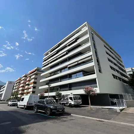 E Monti - Garage & Terrace In - Happy Appartement *