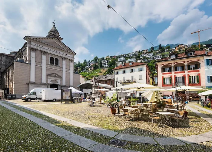 E Monti - Happy Apartament