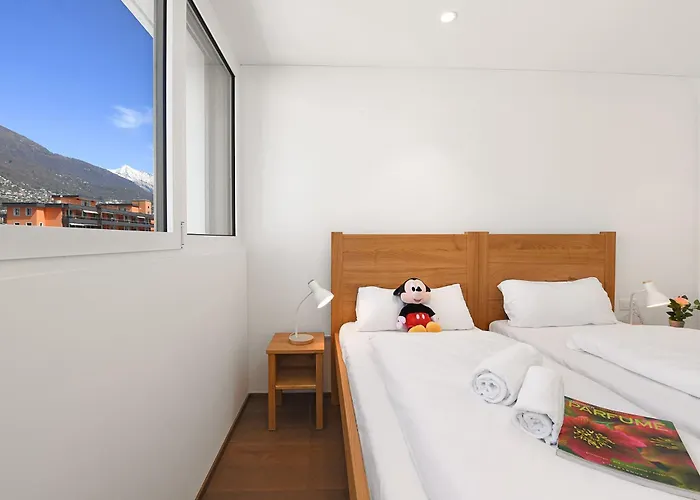 Διαμέρισμα E Monti - Happy *